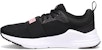 (JR) Puma Wired Run 'Hitam Merah Jambu' 374214-11