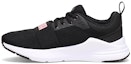 Buy (JR) Puma Wired Run 'Hitam Merah Jambu' 374214-11