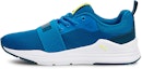 Buy (JR) (ユース) プーマ ワイヤード ランアジャイル 'ブルー' 374214-09 374214-09