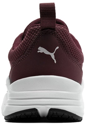 (JR) Puma Wired Run Agile Imeva 'Rojo Borgoña Zapatillas Bajas' 374214-04 Shop (JR) Puma Wired Run Agile Imeva 'Rojo Borgoña Zapatillas Bajas' 374214-04