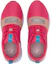 Lookbook (JR) Puma Wired Run Agile Imeva Baskets Basses Course Rose/Blanc/Argent 374433-03