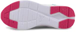 Details for (JR) Puma Wired Run Agile Imeva Baskets Basses Course Rose/Blanc/Argent 374433-03
