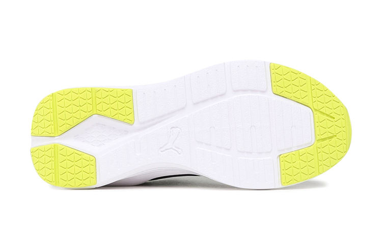 Purchase (JR) Puma Wired Run Big Kid ''Peacoat Sulphur Spring'' Kinderen Sneakers 374214-07