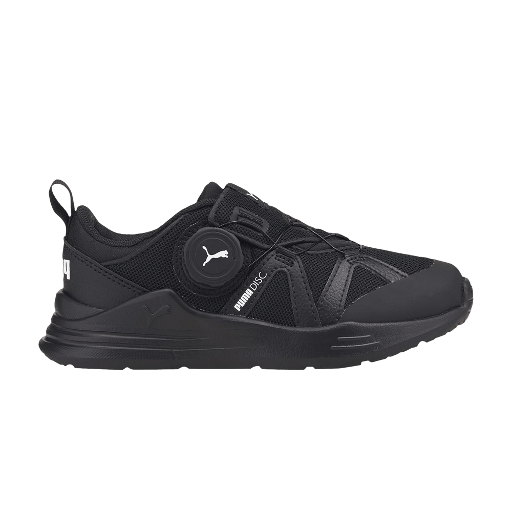 Buy （青少年）彪馬Wired Run Disc "黑色" 376543-02