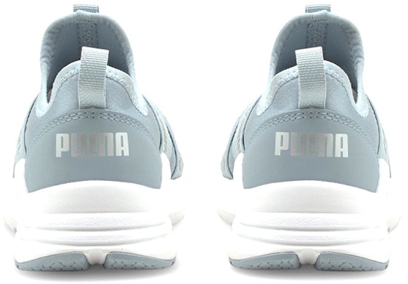 (JR) Puma Wired Run Jr. Slip-On 'Azul Plata' 381993-01 Lookbook (JR) Puma Wired Run Jr. Slip-On 'Azul Plata' 381993-01