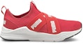 Order (JR) Puma Wired Run Slip On Kanak-Kanak 'Merah Putih' 381993-03