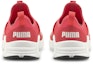 Shop (JR) Puma Wired Run Slip On Kanak-Kanak 'Merah Putih' 381993-03