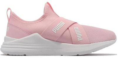 (JR) Puma Wired Run Slip On Kanak-Kanak 'Almond Blossom' 381994-07 Order (JR) Puma Wired Run Slip On Kanak-Kanak 'Almond Blossom' 381994-07