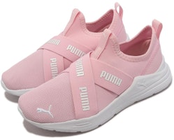 (JR) Puma Wired Run Slip On Kanak-Kanak 'Almond Blossom' 381994-07 Lookbook (JR) Puma Wired Run Slip On Kanak-Kanak 'Almond Blossom' 381994-07