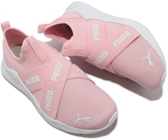 (JR) Puma Wired Run Slip On Kanak-Kanak 'Almond Blossom' 381994-07 Purchase (JR) Puma Wired Run Slip On Kanak-Kanak 'Almond Blossom' 381994-07