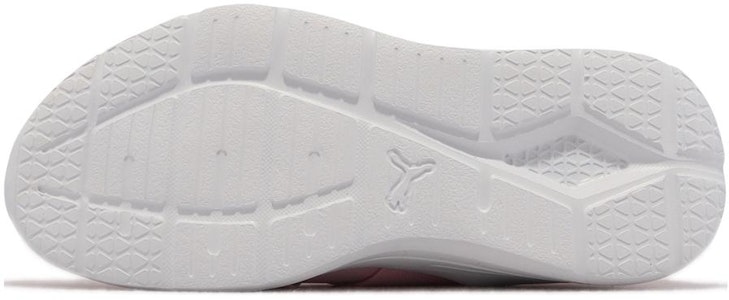 (青年)Puma 無繫帶跑步鞋 小童款 '杏花色' 381994-07 Sizing (青年)Puma 無繫帶跑步鞋 小童款 '杏花色' 381994-07