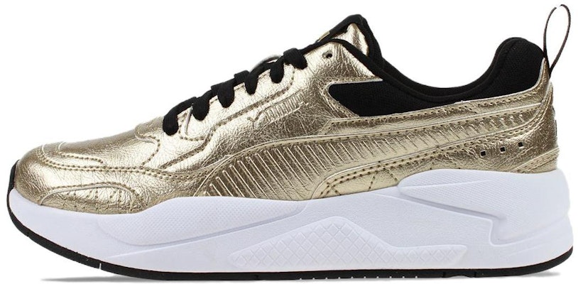 (Youth) Puma X-Ray 2.0 'Metallic Gold' 382510-02 Buy (Youth) Puma X-Ray 2.0 'Metallic Gold' 382510-02