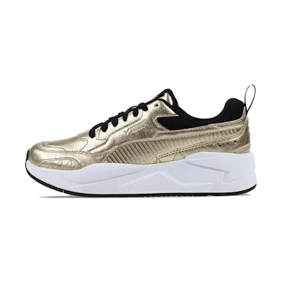 (Youth) Puma X-Ray 2.0 'Metallic Gold'