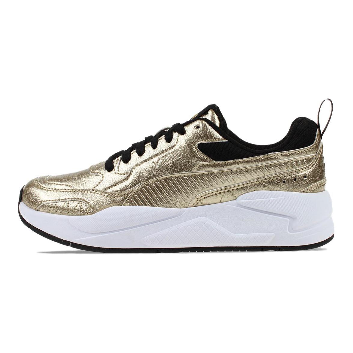 (Youth) Puma X-Ray 2.0 'Metallic Gold' 382510-02