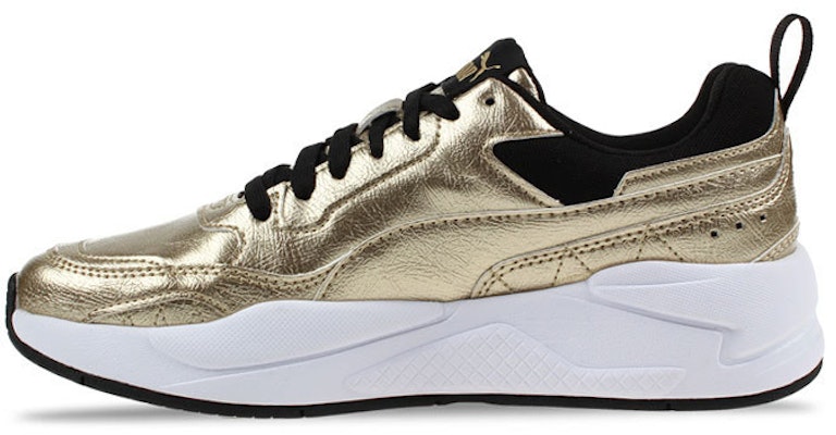 大童 Puma X-Ray 2.0 金屬質 運動鞋 金色 Buy 大童 Puma X-Ray 2.0 金屬質 運動鞋 金色