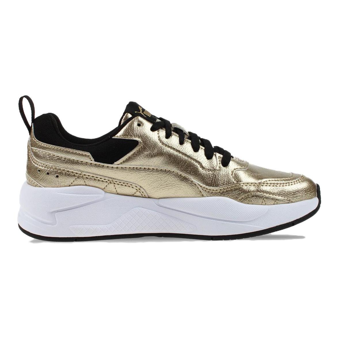 Order (JR) Puma X-Ray 2.0 'Emas Metalik' 382510-02