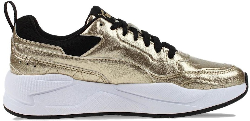 (Youth) Puma X-Ray 2.0 'Metallic Gold' 382510-02 Order (Youth) Puma X-Ray 2.0 'Metallic Gold' 382510-02