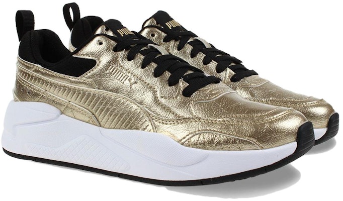 (Youth) Puma X-Ray 2.0 'Metallic Gold' 382510-02 Lookbook (Youth) Puma X-Ray 2.0 'Metallic Gold' 382510-02