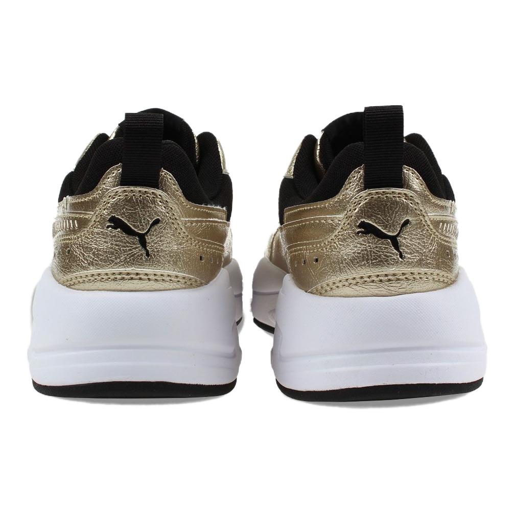 Shop (Youth) Puma X-Ray 2.0 'Metallic Gold' 382510-02