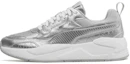 Buy (Youth) Puma X-Ray 2.0 'Metallic Silver' 382510-01