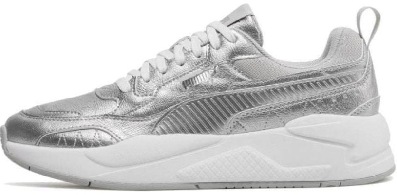 (Youth) Puma X-Ray 2.0 'Metallic Silver' 382510-01 Buy (Youth) Puma X-Ray 2.0 'Metallic Silver' 382510-01