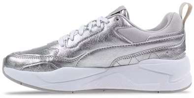 (Youth) Puma X-Ray 2.0 'Metallic Silver' 382510-01 (Youth) Puma X-Ray 2.0 'Metallic Silver' 382510-01