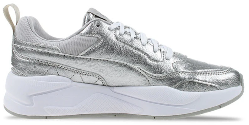 (Youth) Puma X-Ray 2.0 'Metallic Silver' 382510-01 Order (Youth) Puma X-Ray 2.0 'Metallic Silver' 382510-01