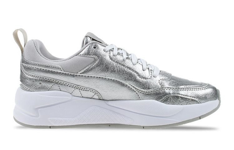 (Youth) Puma X-Ray 2.0 'Metallic Silver' 圖 2