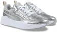 Lookbook (Youth) Puma X-Ray 2.0 'Metallic Silver' 382510-01