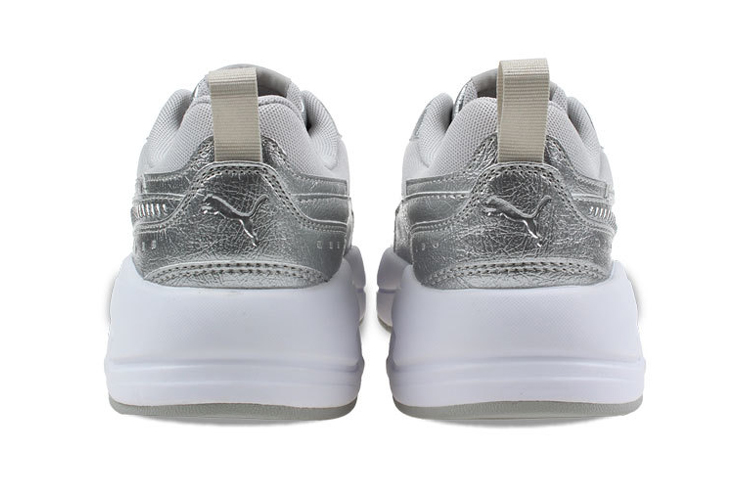 Shop (Youth) Puma X-Ray 2.0 'Metallic Silver' 382510-01