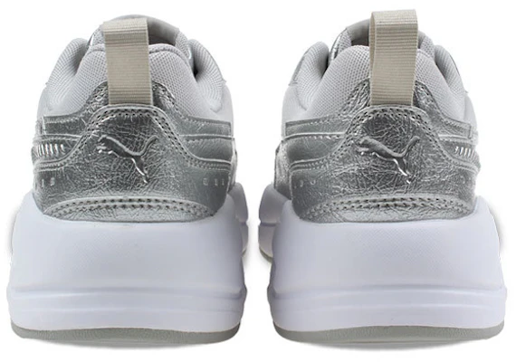 (Youth) Puma X-Ray 2.0 'Metallic Silver' 382510-01 Shop (Youth) Puma X-Ray 2.0 'Metallic Silver' 382510-01