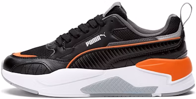 (Youth) Puma X-Ray 2 Square 'Black Orange' 374190-14 (Youth) Puma X-Ray 2 Square 'Black Orange' 374190-14