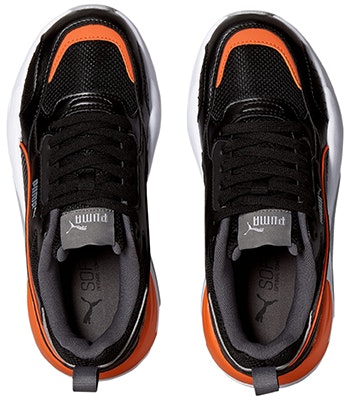 (JR) 푸마 X-Ray 2 스퀘어 블랙 오렌지 374190-14 Lookbook (JR) 푸마 X-Ray 2 스퀘어 블랙 오렌지 374190-14