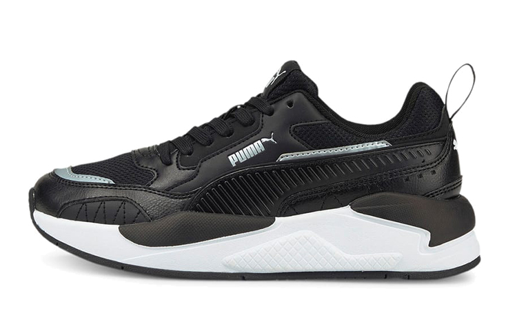 (Youth) Puma X-Ray 2 Square 'Black White' 374190-10