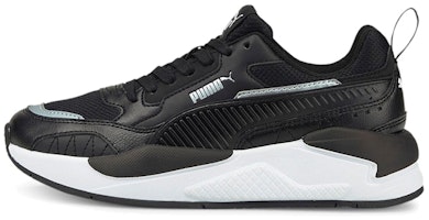(Youth) Puma X-Ray 2 Square 'Black White' 374190-10 (Youth) Puma X-Ray 2 Square 'Black White' 374190-10