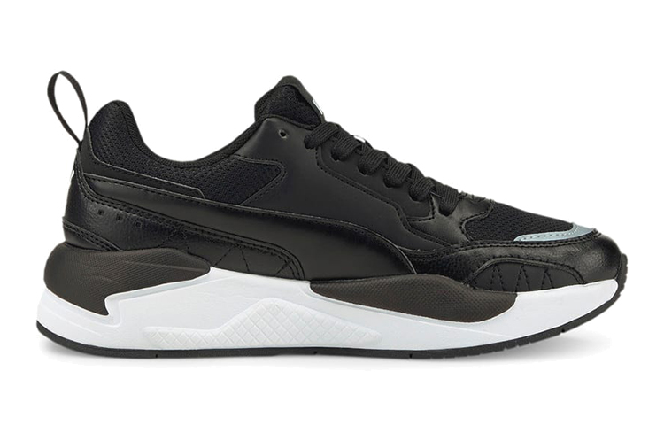 (Youth) Puma X-Ray 2 Square 'Black White' 圖 2