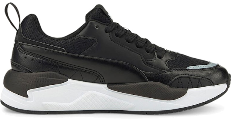 (JR) 푸마 X-Ray 2 스퀘어 블랙/화이트 374190-10 Order (JR) 푸마 X-Ray 2 스퀘어 블랙/화이트 374190-10