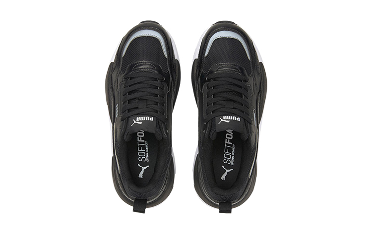 (Youth) Puma X-Ray 2 Square 'Black White' 圖 3