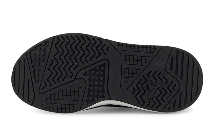 (Youth) Puma X-Ray 2 Square 'Black White' 圖 5