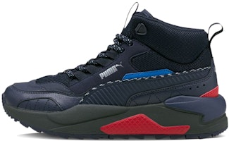(Youth) Puma X-Ray 2 Square 'Blue Red' 382653-01 (Youth) Puma X-Ray 2 Square 'Blue Red' 382653-01