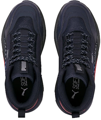 (JR) 푸마 X-Ray 2 스퀘어 블루레드 382653-01 Lookbook (JR) 푸마 X-Ray 2 스퀘어 블루레드 382653-01