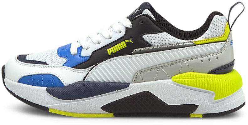 (JR) Puma X-Ray 2 Square 'Gris Negro Amarillo' 374190-16 Buy (JR) Puma X-Ray 2 Square 'Gris Negro Amarillo' 374190-16