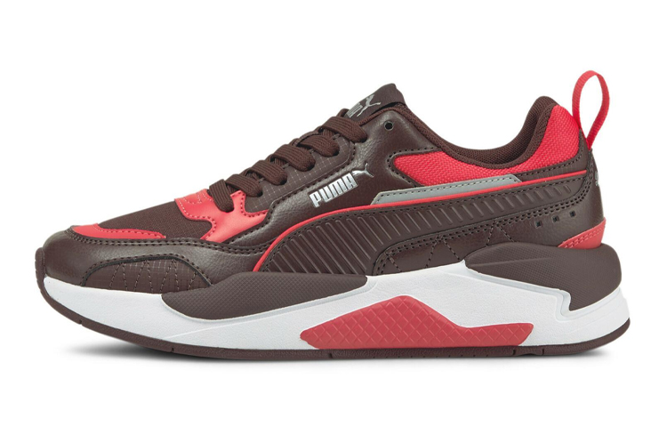 (Youth) Puma X-Ray 2 Square 'Nightfall Chocolate' 380872-02
