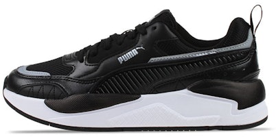 (Youth) Puma X-Ray 2 Square Low 'Black White' 374190-15 (Youth) Puma X-Ray 2 Square Low 'Black White' 374190-15