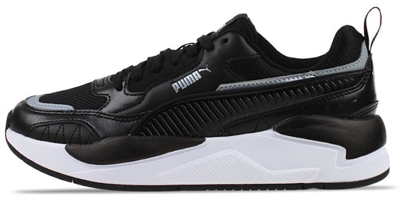 (Youth) Puma X-Ray 2 Square Low 'Black White' 374190-15 Buy (Youth) Puma X-Ray 2 Square Low 'Black White' 374190-15