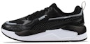 Buy (JR) Puma X-Ray 2 Square Rendah 'Hitam Putih' 374190-15