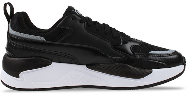 (Youth) Puma X-Ray 2 Square Low 'Black White' 374190-15 Order (Youth) Puma X-Ray 2 Square Low 'Black White' 374190-15