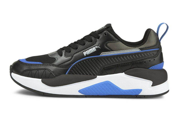 Buy (JR) Puma X-Ray 2 Square Nightfall 'Negro Sombra Oscura Azul' 380872-01