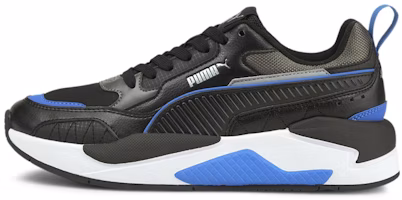 (Youth) Puma X-Ray 2 Square Nightfall 'Black Dark Shadow Blue' 380872-01 (Youth) Puma X-Ray 2 Square Nightfall 'Black Dark Shadow Blue' 380872-01