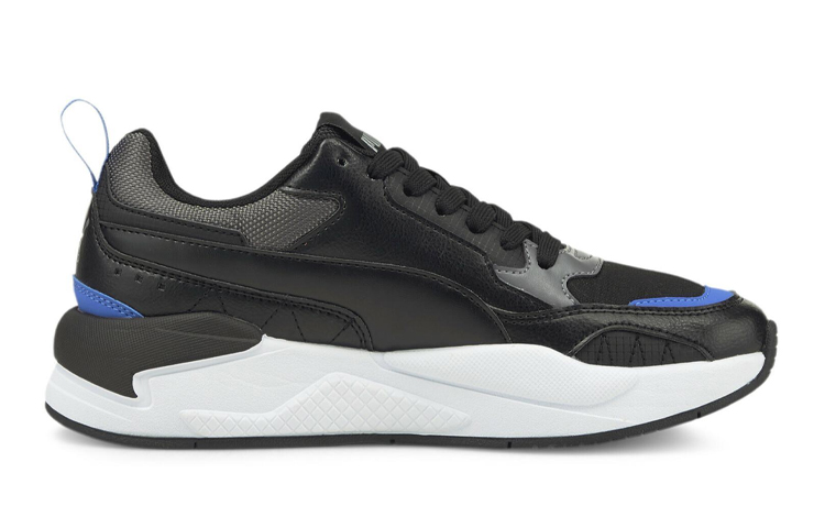 (Youth) Puma X-Ray 2 Square Nightfall 'Black Dark Shadow Blue' 圖 2